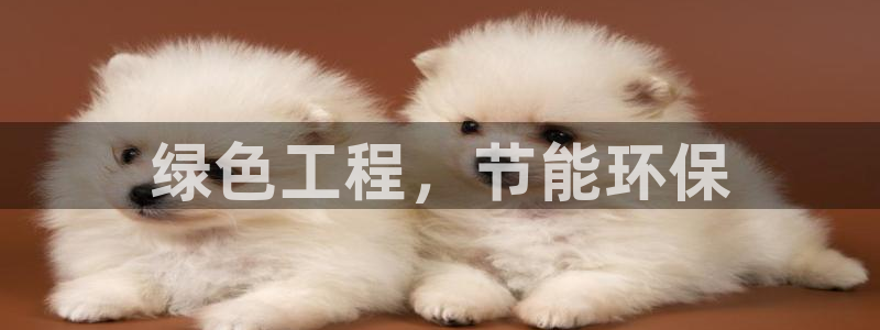 彩名堂怎么买准确率高：绿色工程，节能