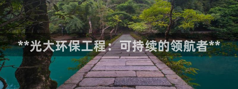 彩名堂免费计划官网5 0：**光大环保工程：可持续的领航者**