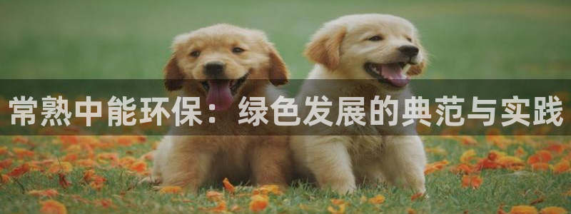 彩名堂最新版www：常熟中能环保：绿