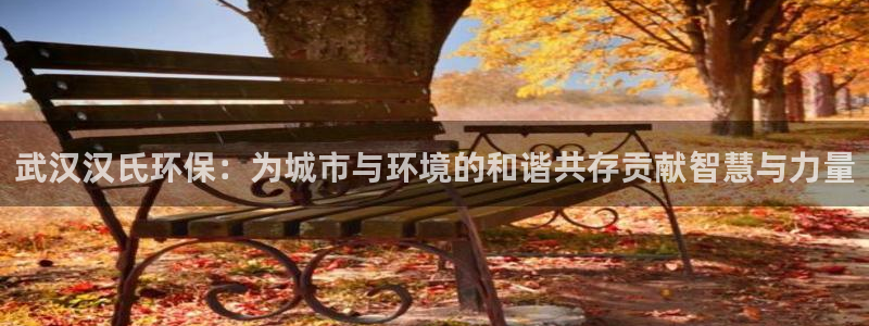 彩名堂人工预测免费计划：武汉汉氏环保