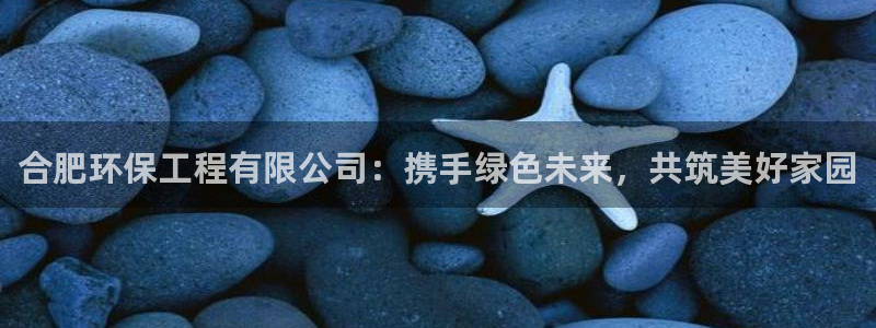 彩名堂幸运飞船计划：合肥环保工程有限